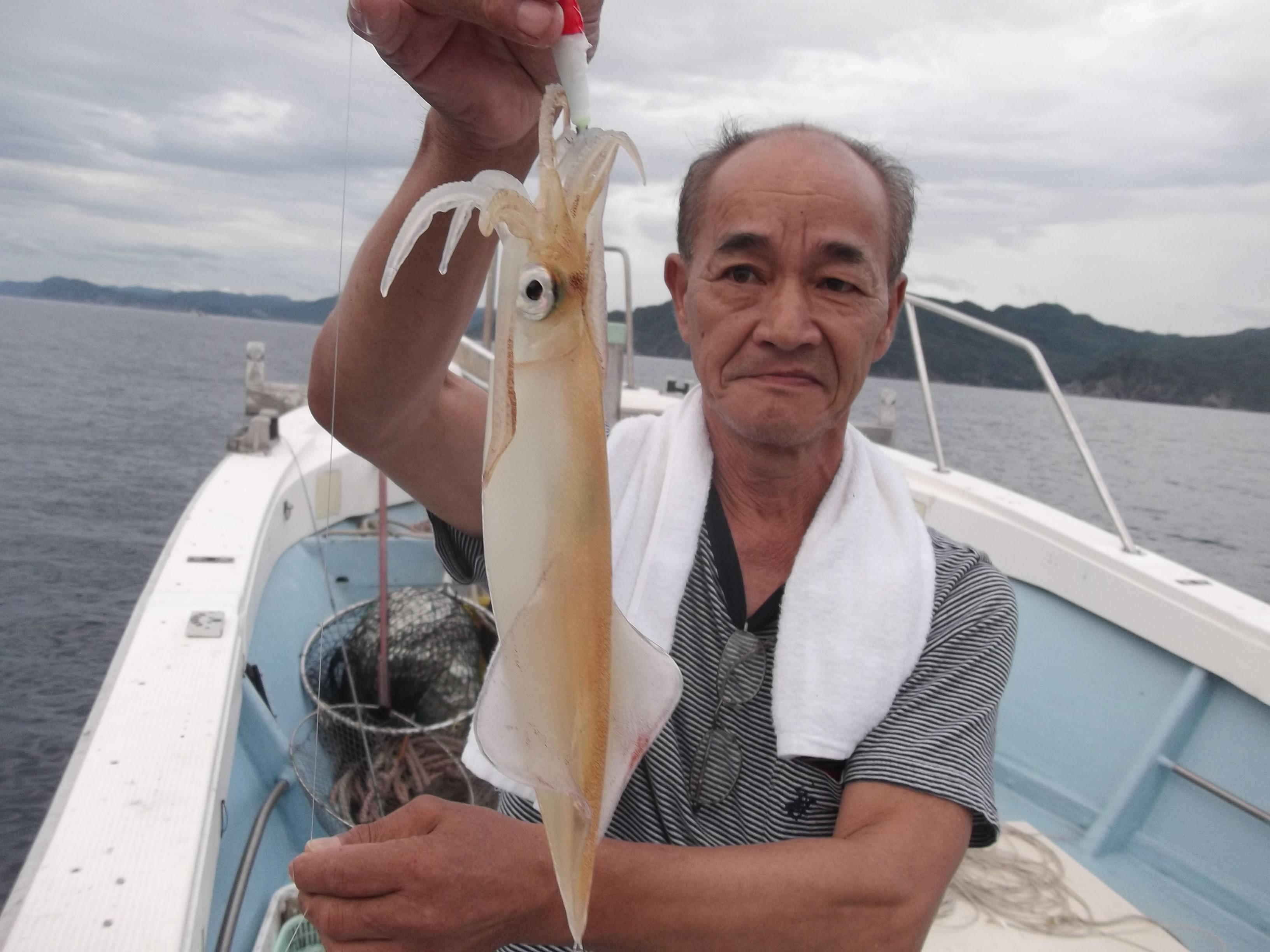 2018年05月31日 14:00 釣果情報