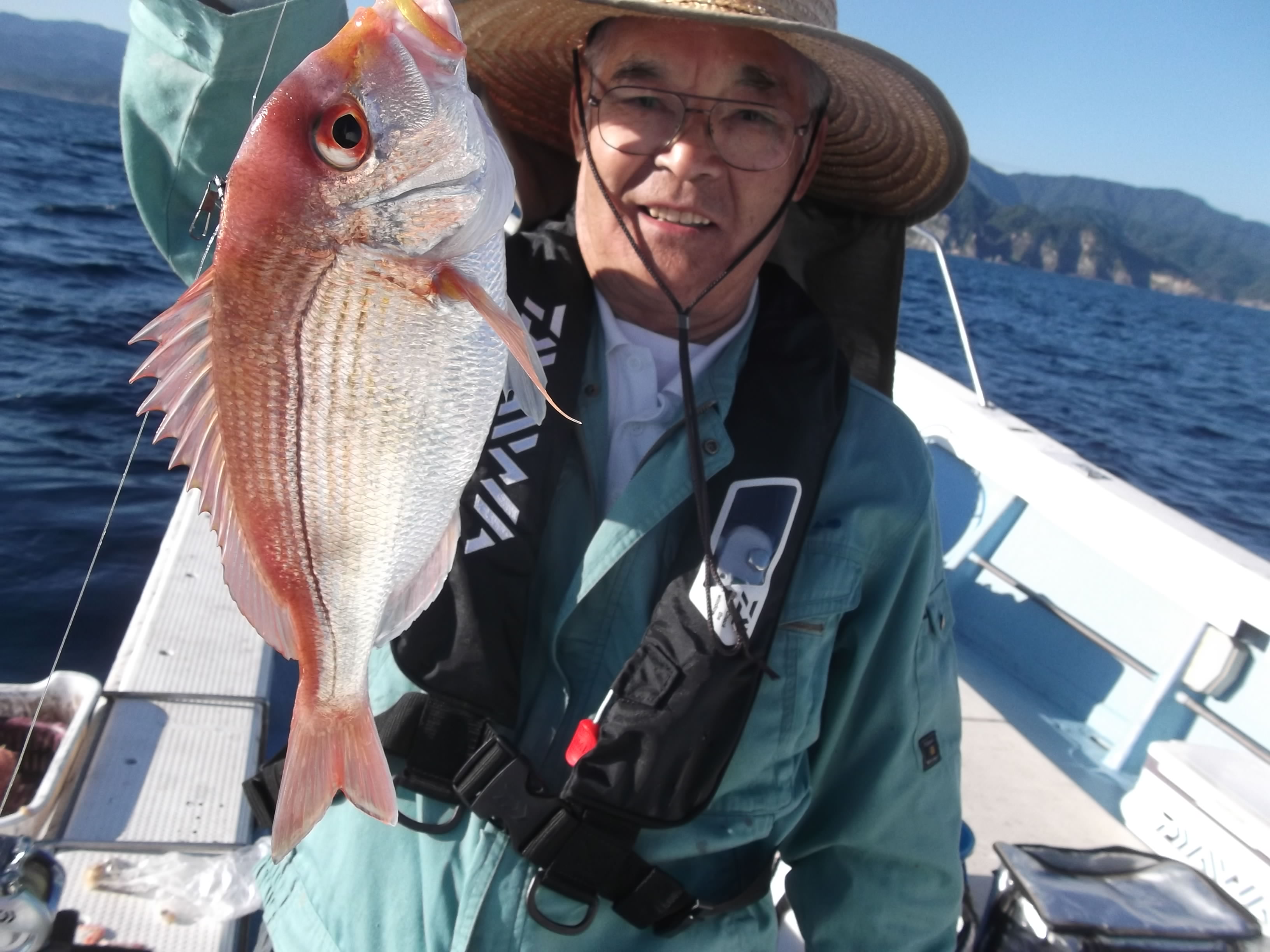 2018年05月31日 14:00 釣果情報