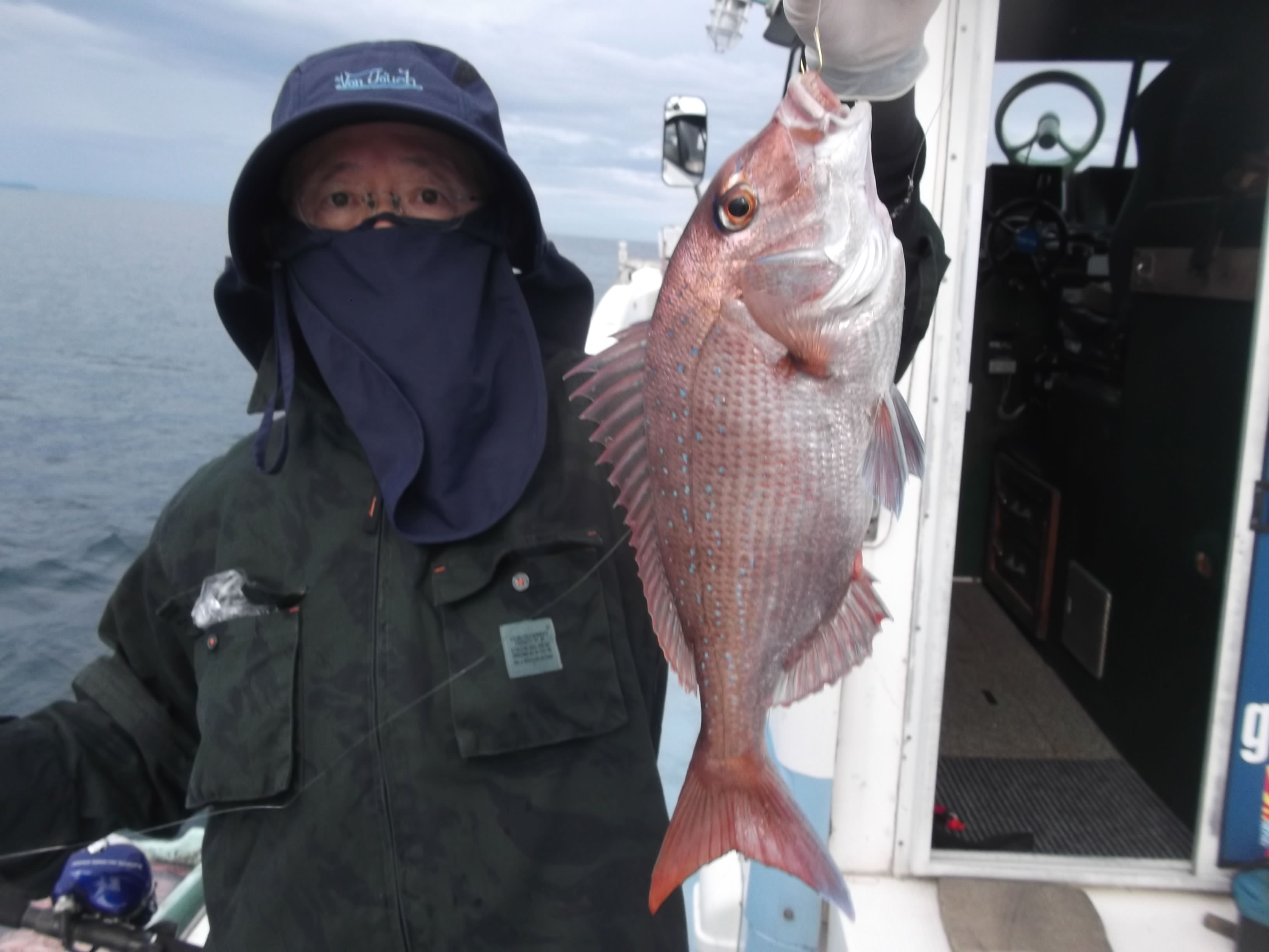 2018年05月31日 14:00 釣果情報