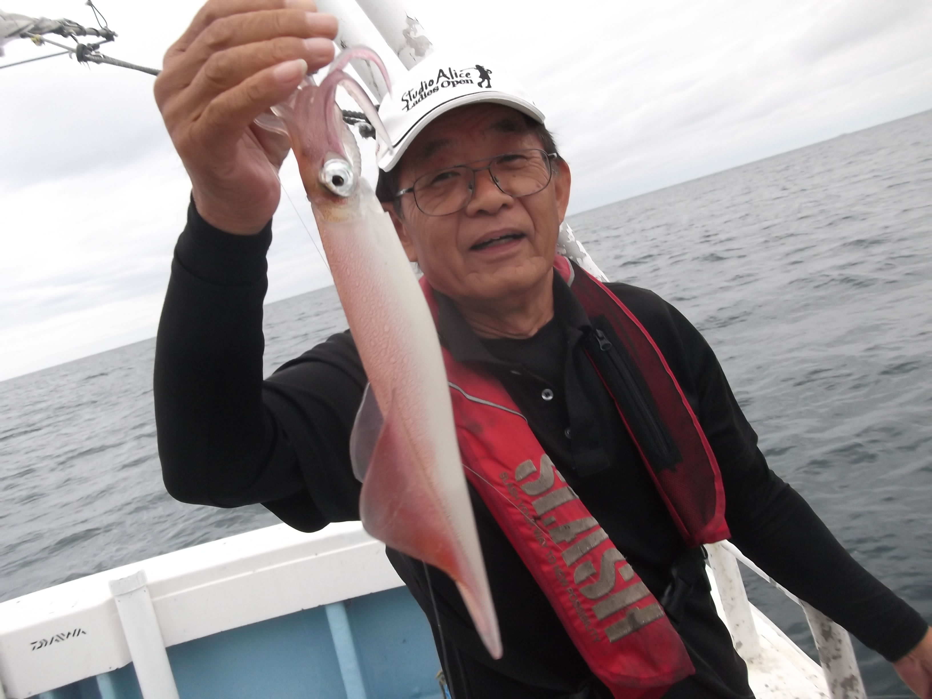 2018年05月31日 14:00 釣果情報