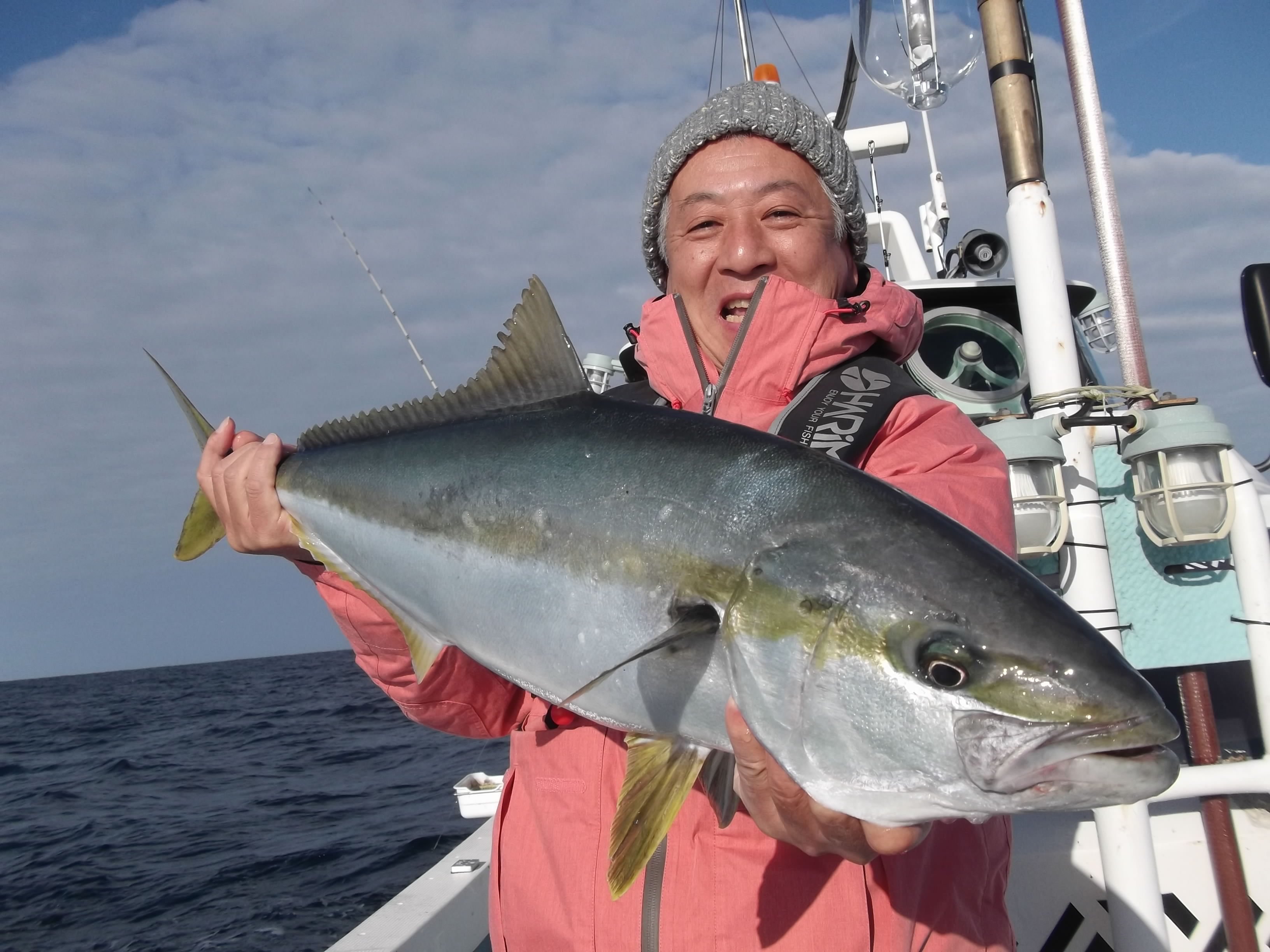 2018年05月31日 14:00 釣果情報