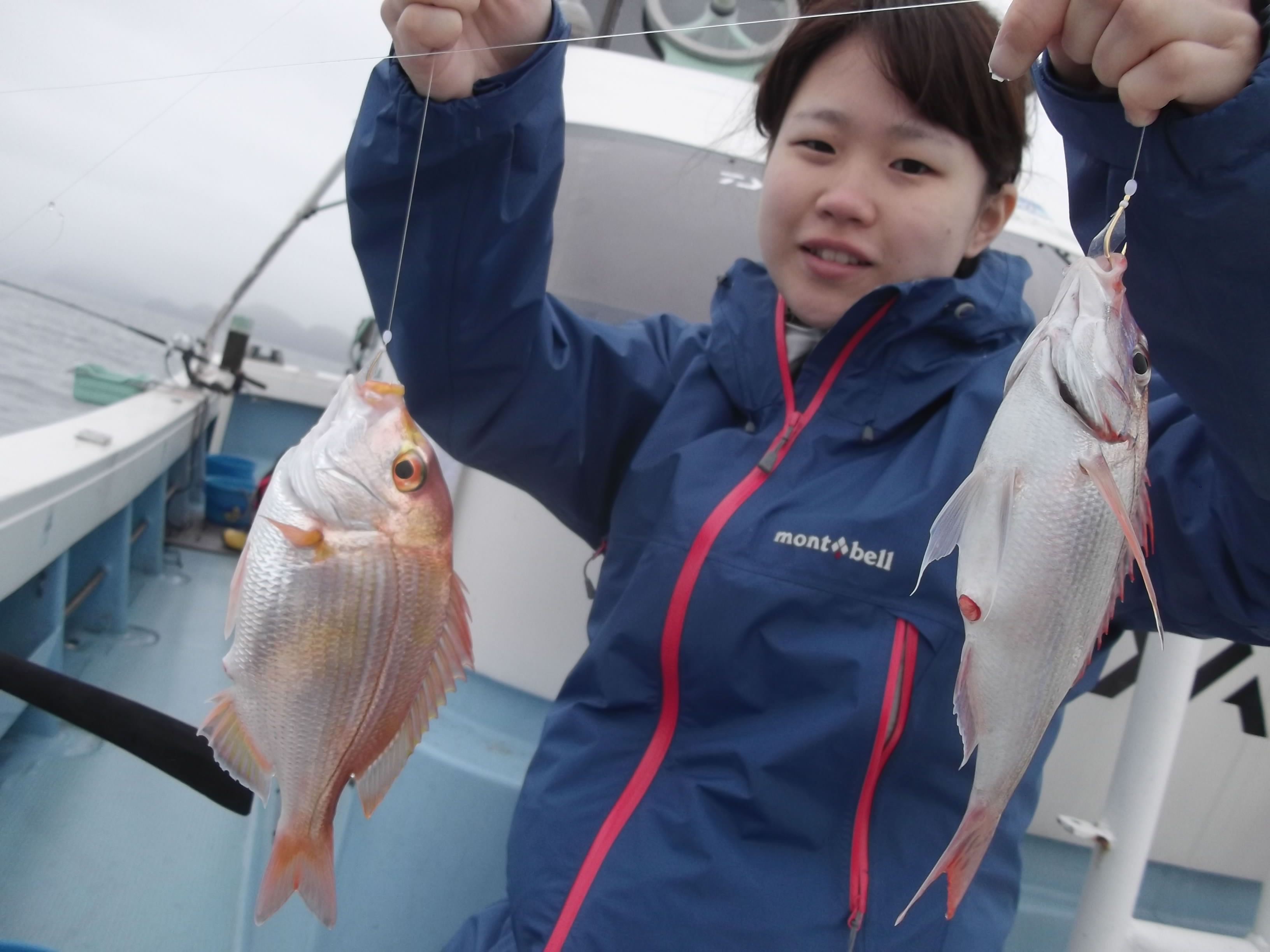 2018年05月31日 14:00 釣果情報