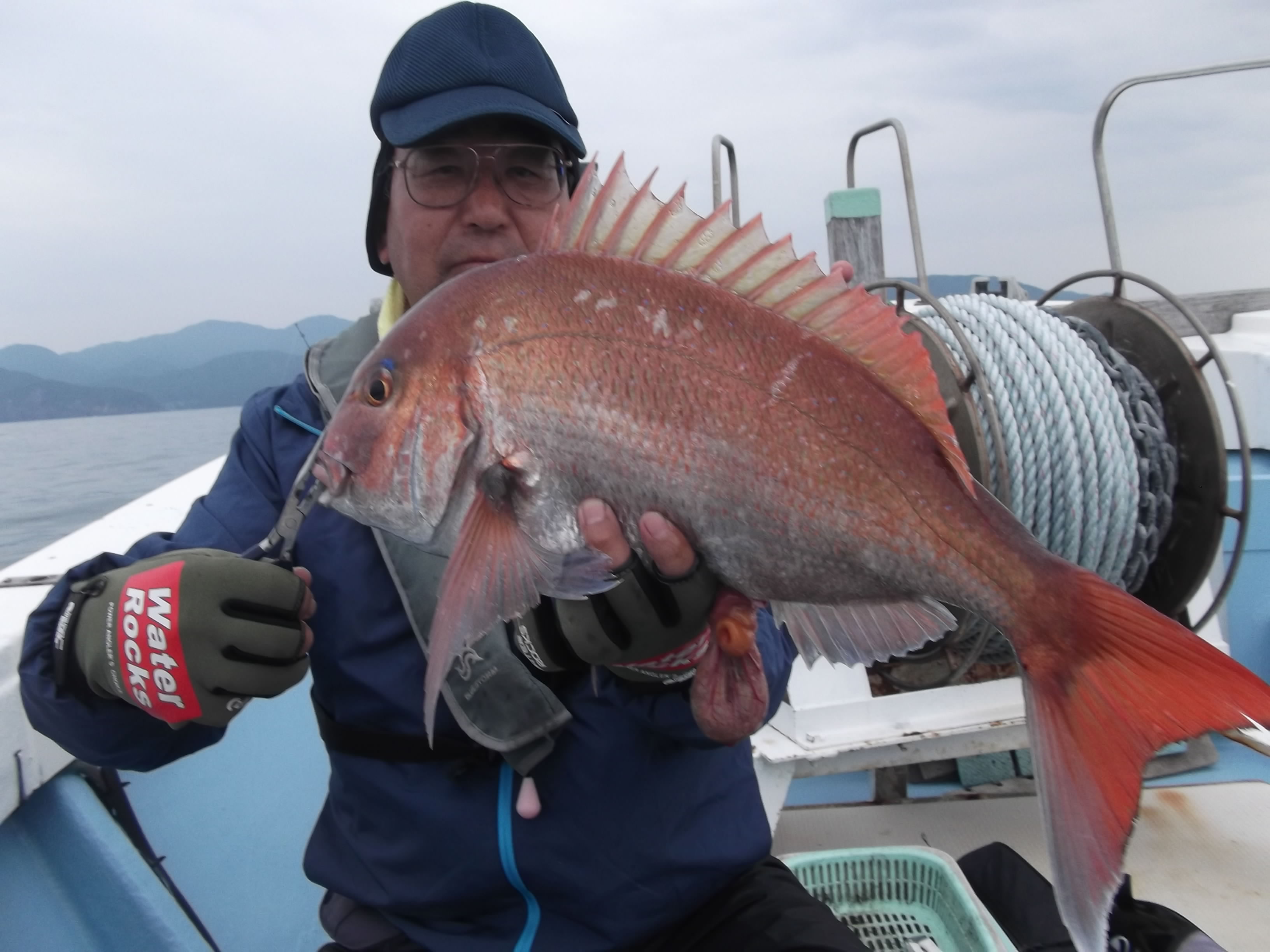 2018年05月31日 14:00 釣果情報