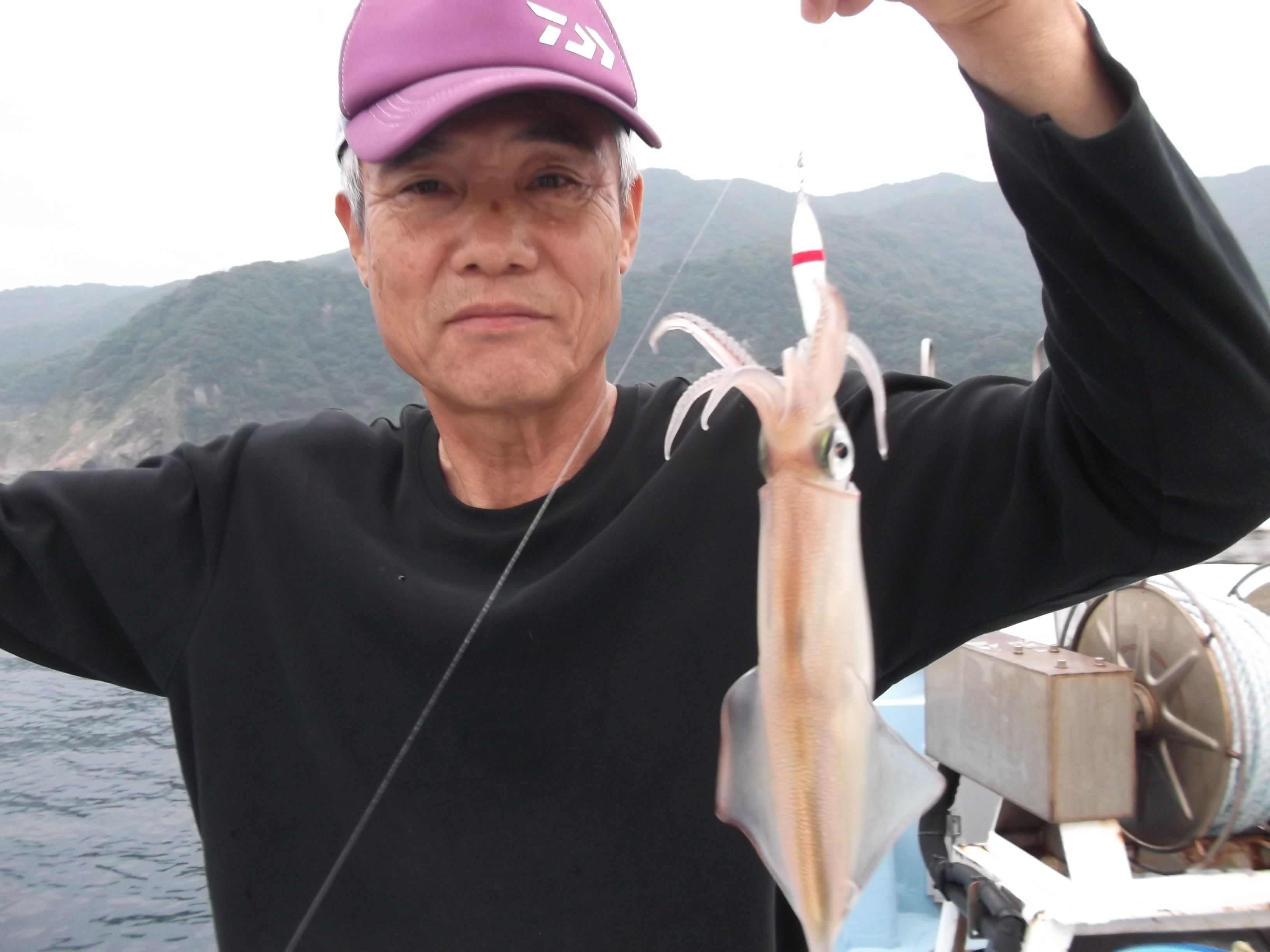 2018年05月31日 14:00 釣果情報