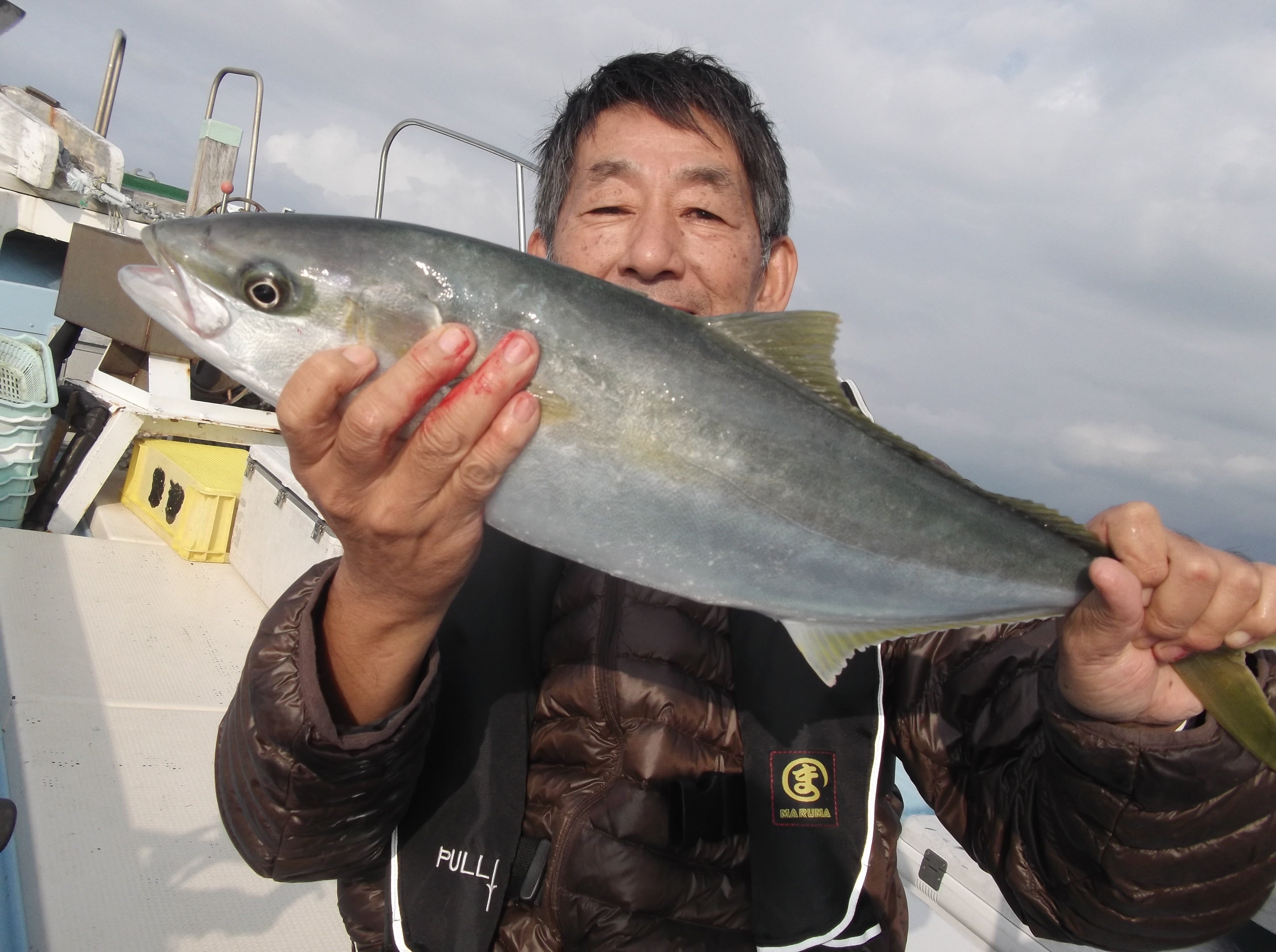 2018年05月31日 14:00 釣果情報