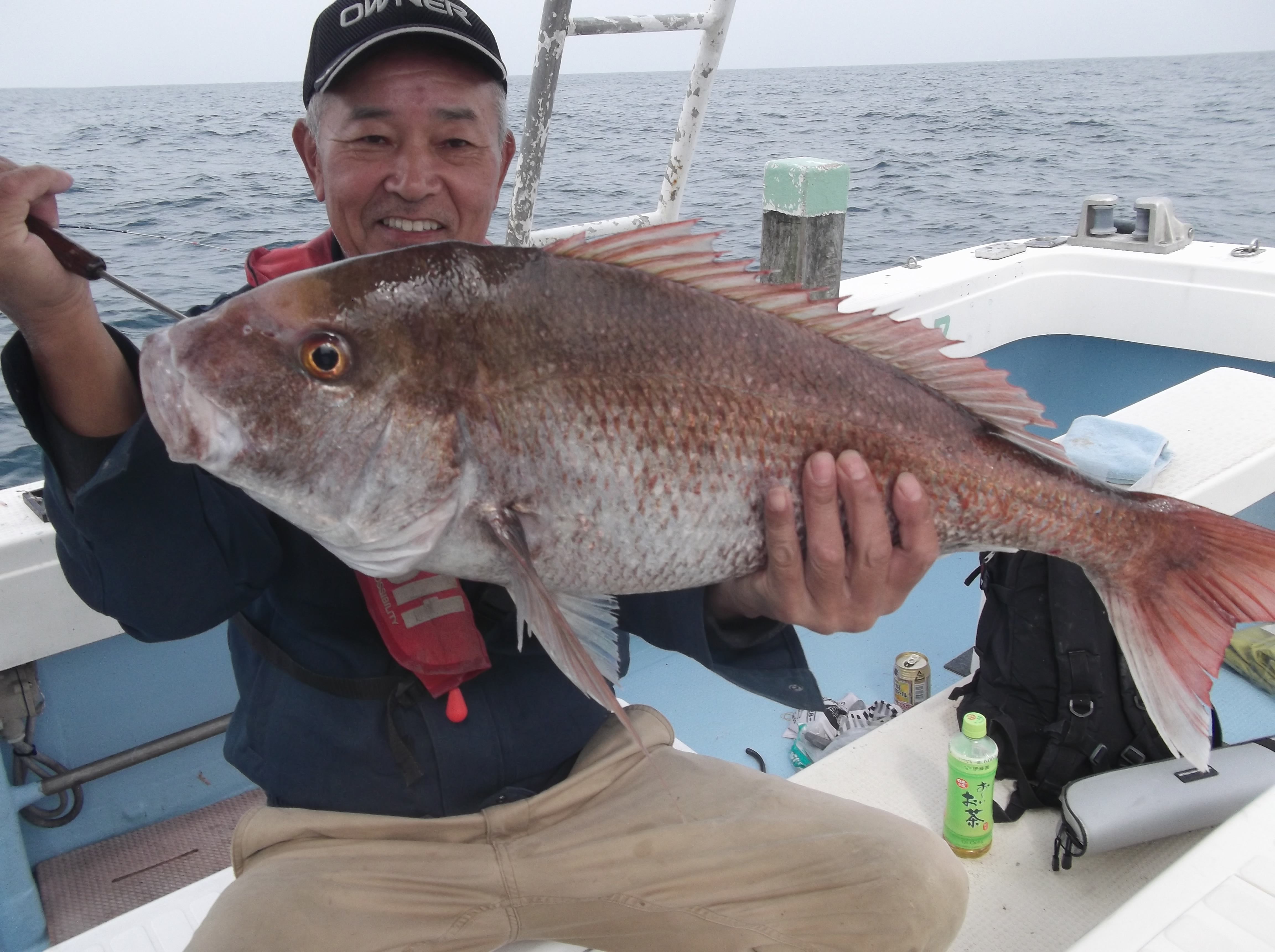 2018年05月31日 14:00 釣果情報