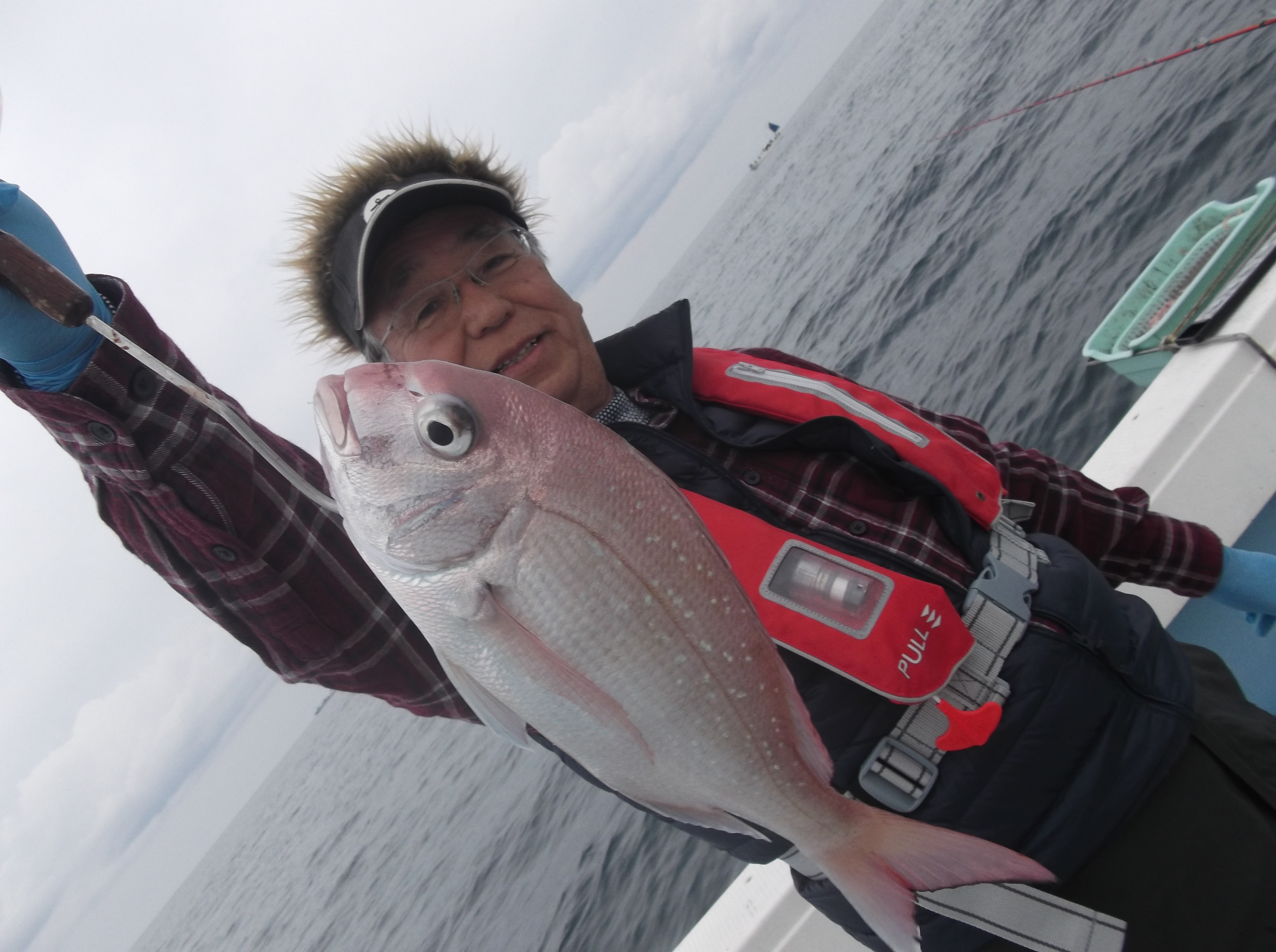 2018年05月31日 14:00 釣果情報