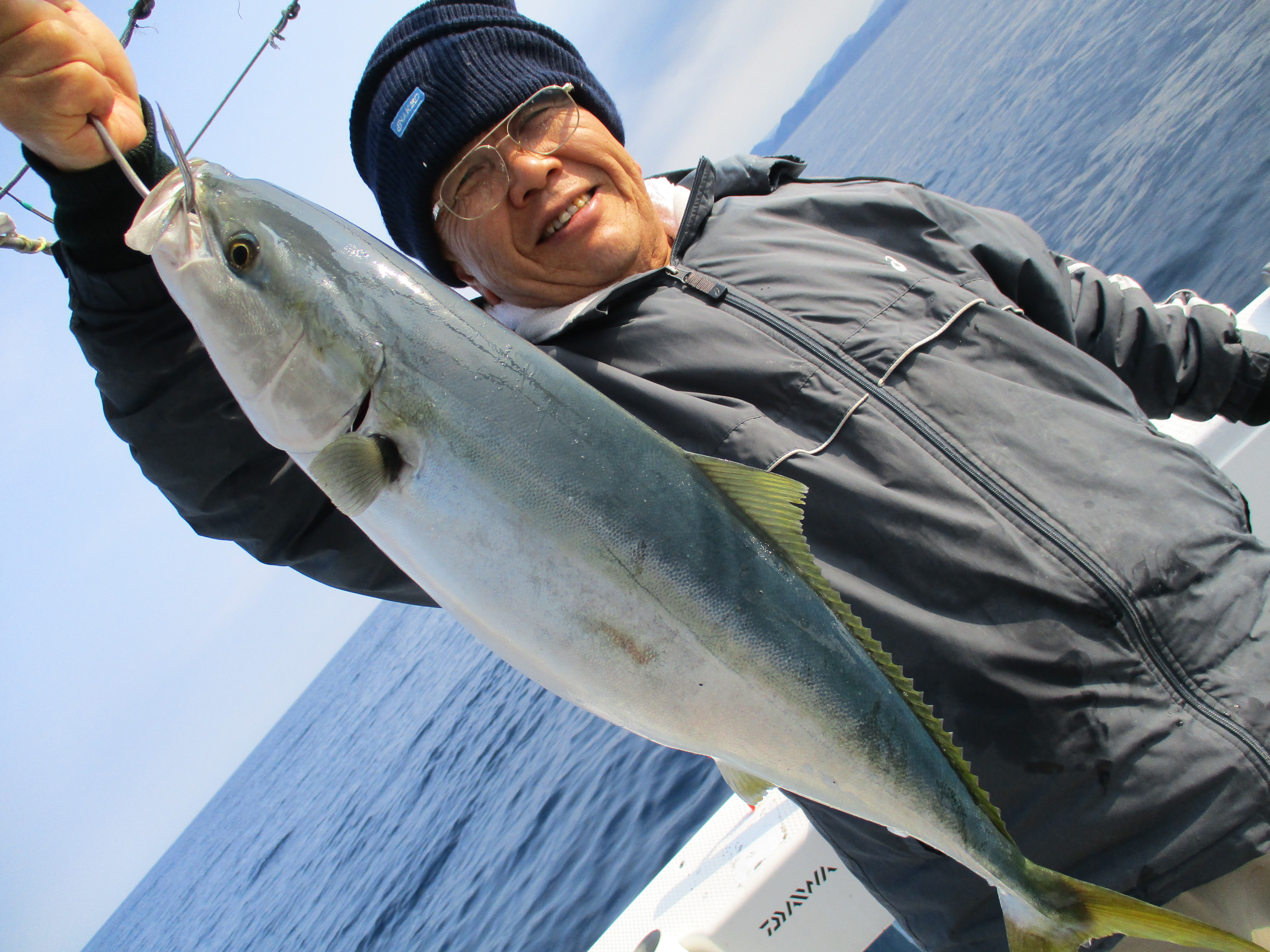 2018年05月31日 14:00 釣果情報