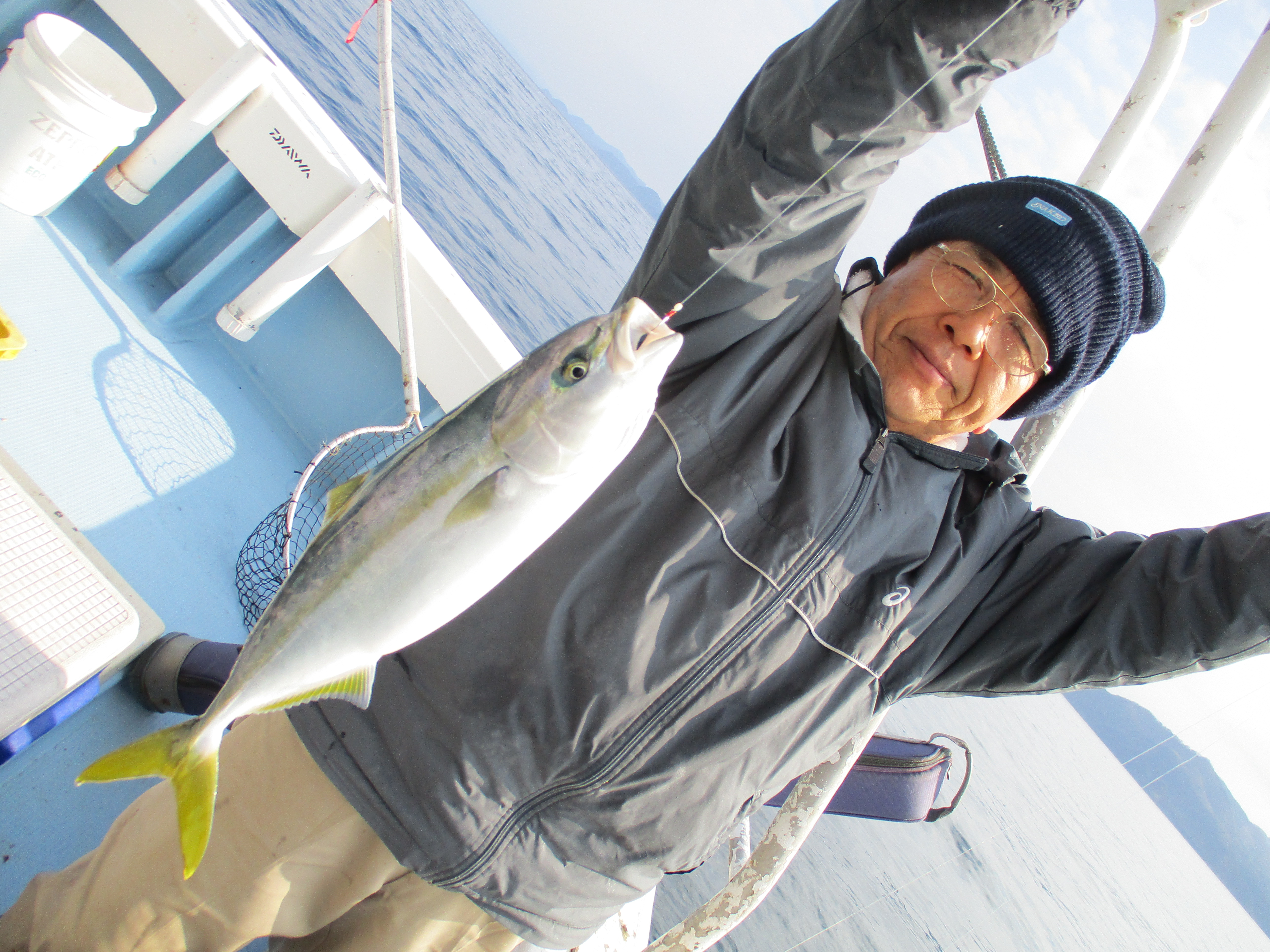 2018年05月31日 14:00 釣果情報