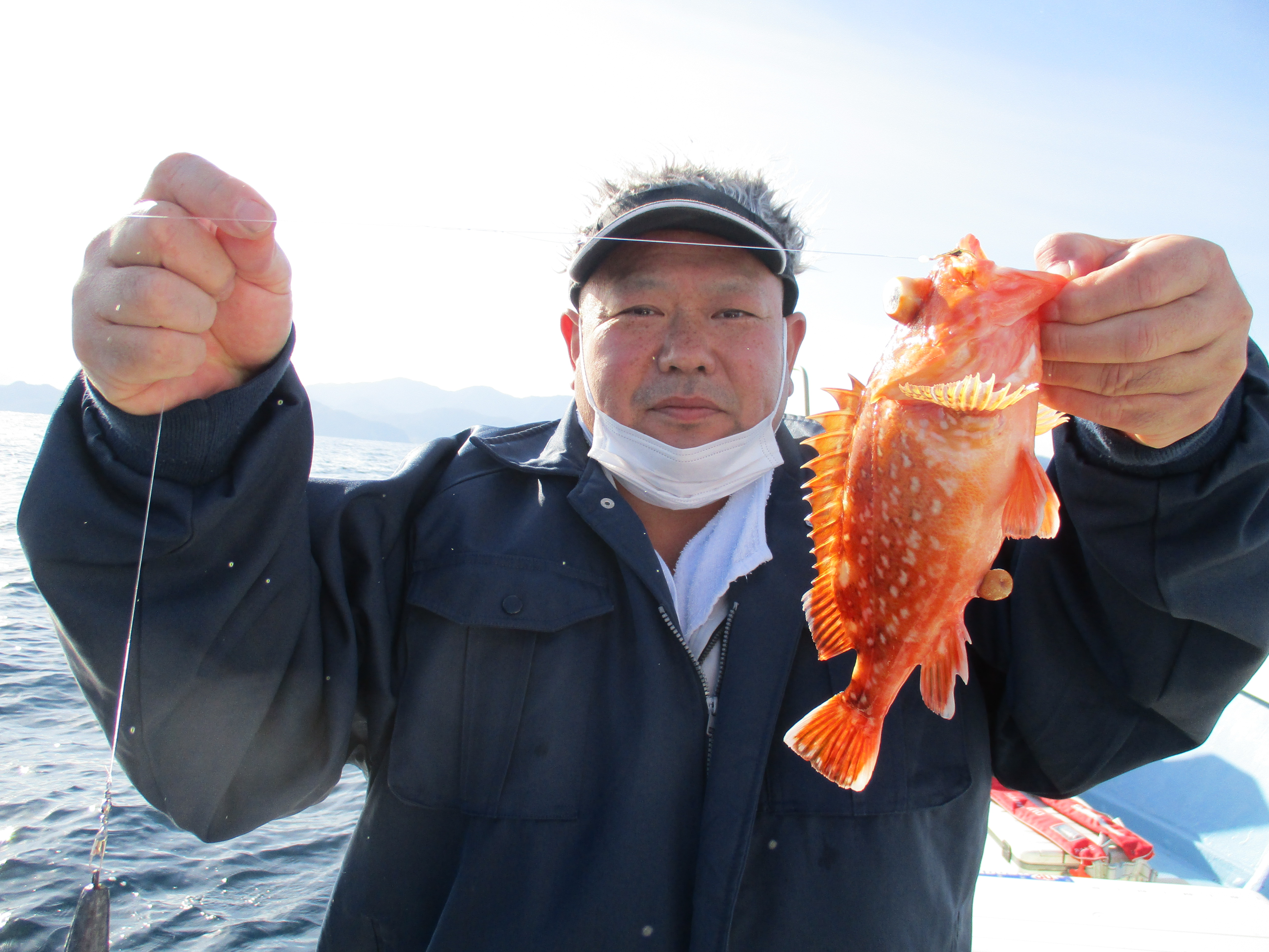 2018年05月31日 14:00 釣果情報