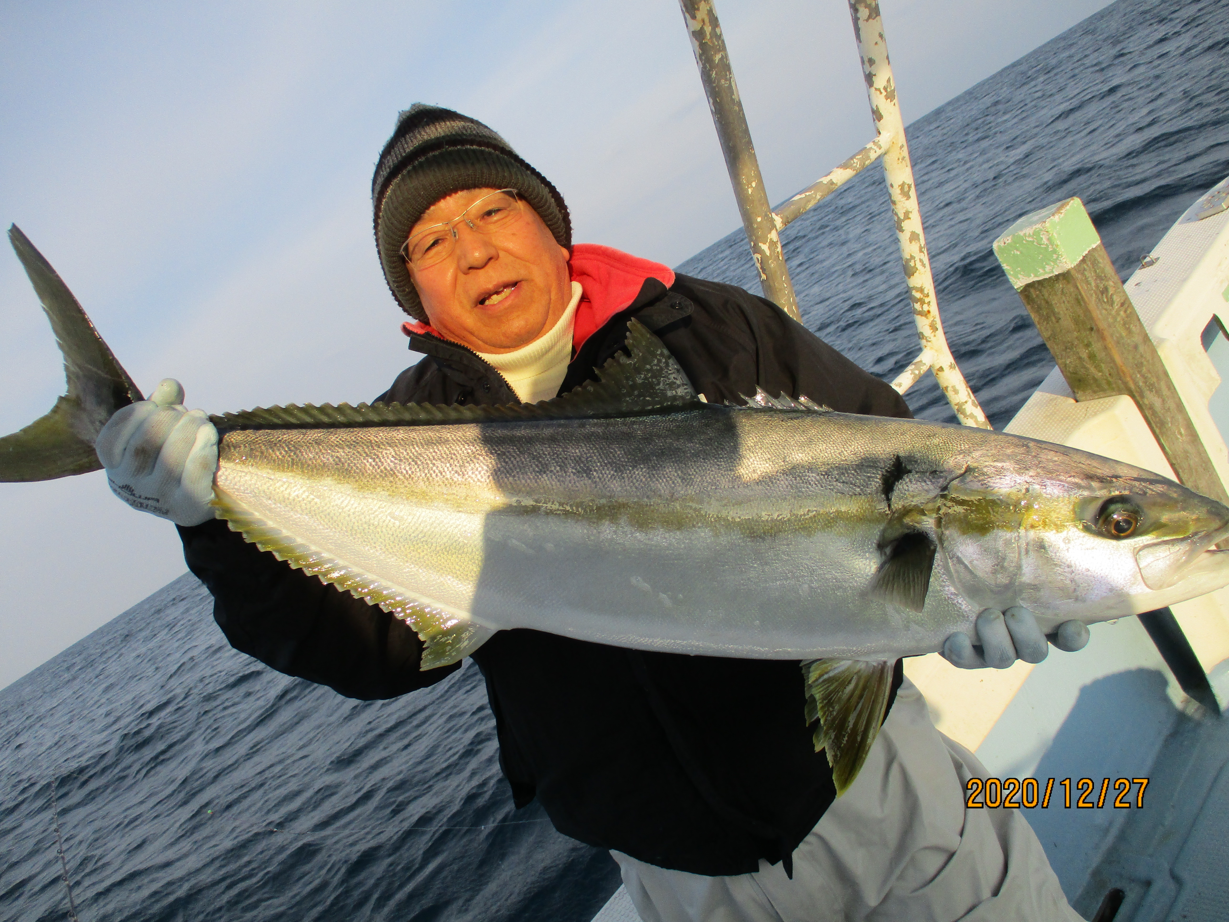 2020年3月13日 釣果情報