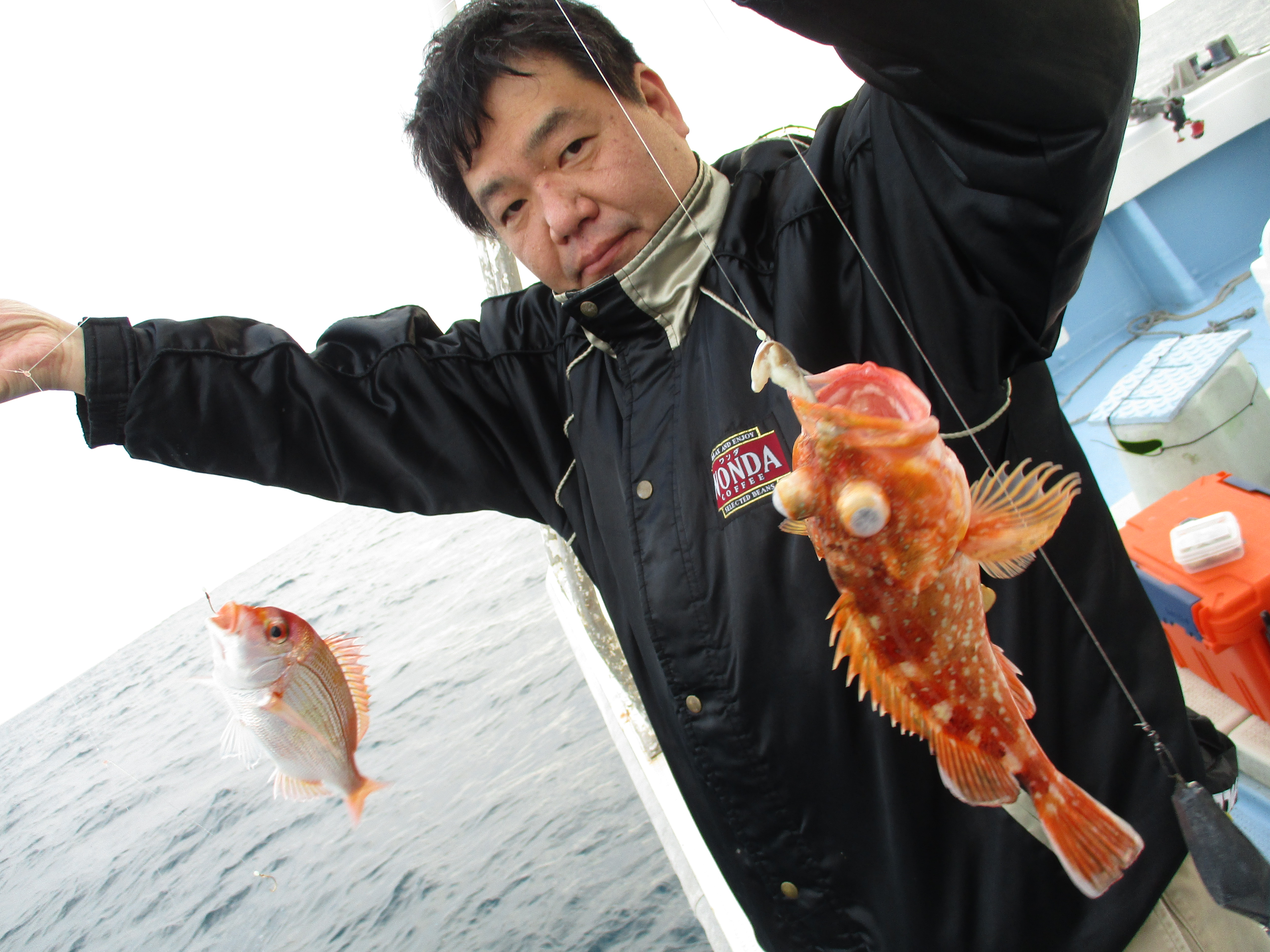 2020年3月13日 釣果情報