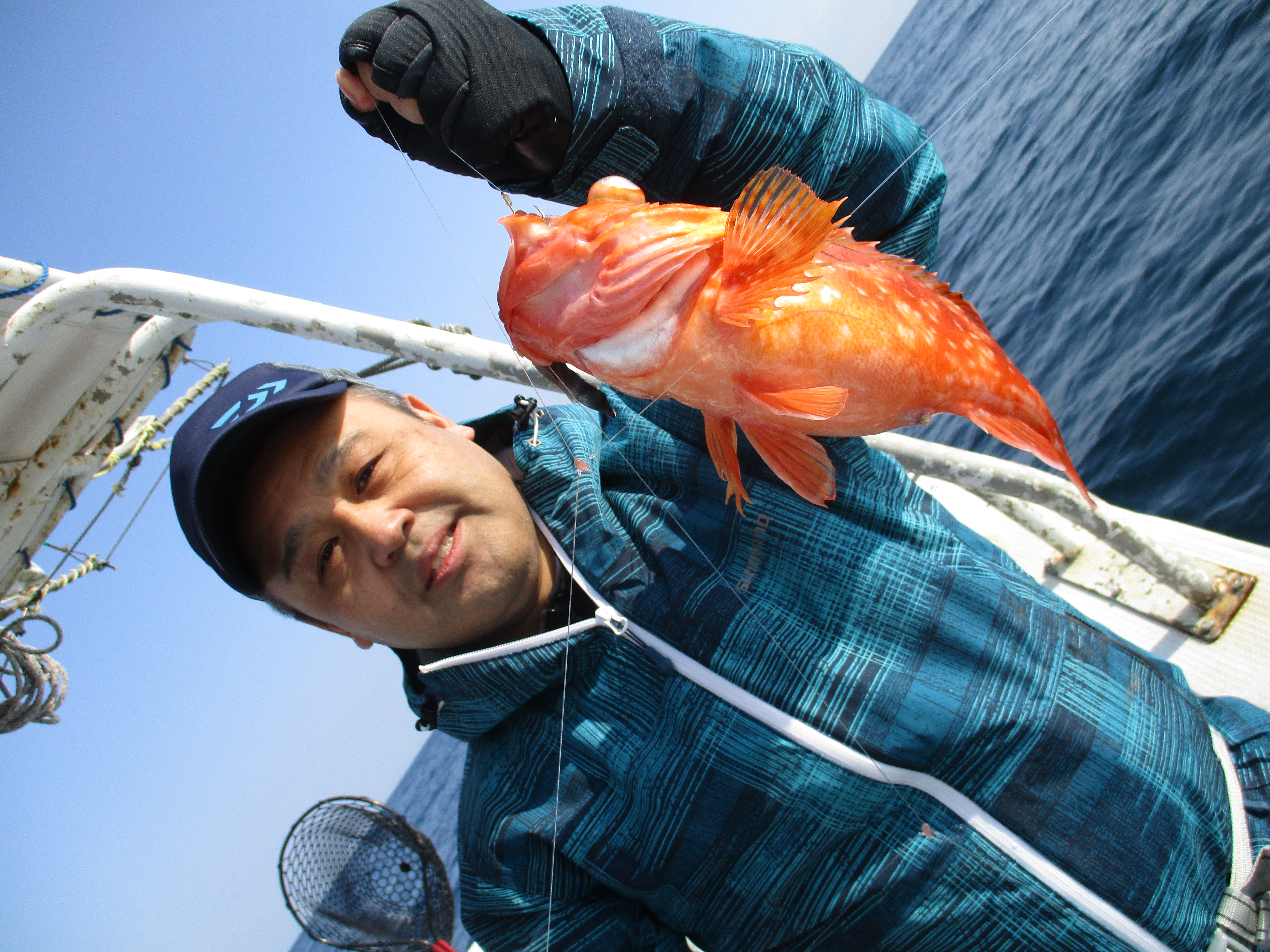 2020年3月13日 釣果情報