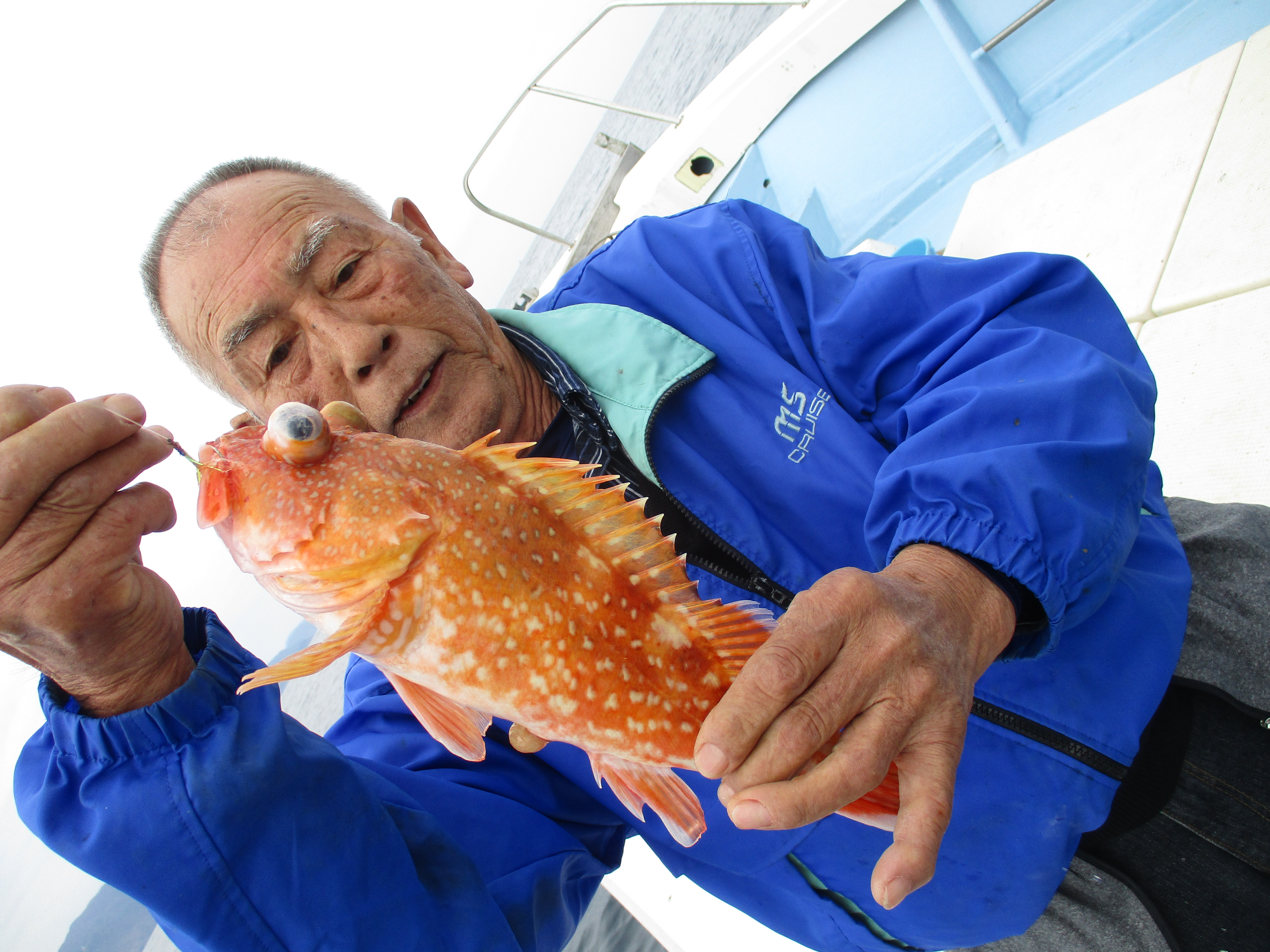 2020年3月13日 釣果情報