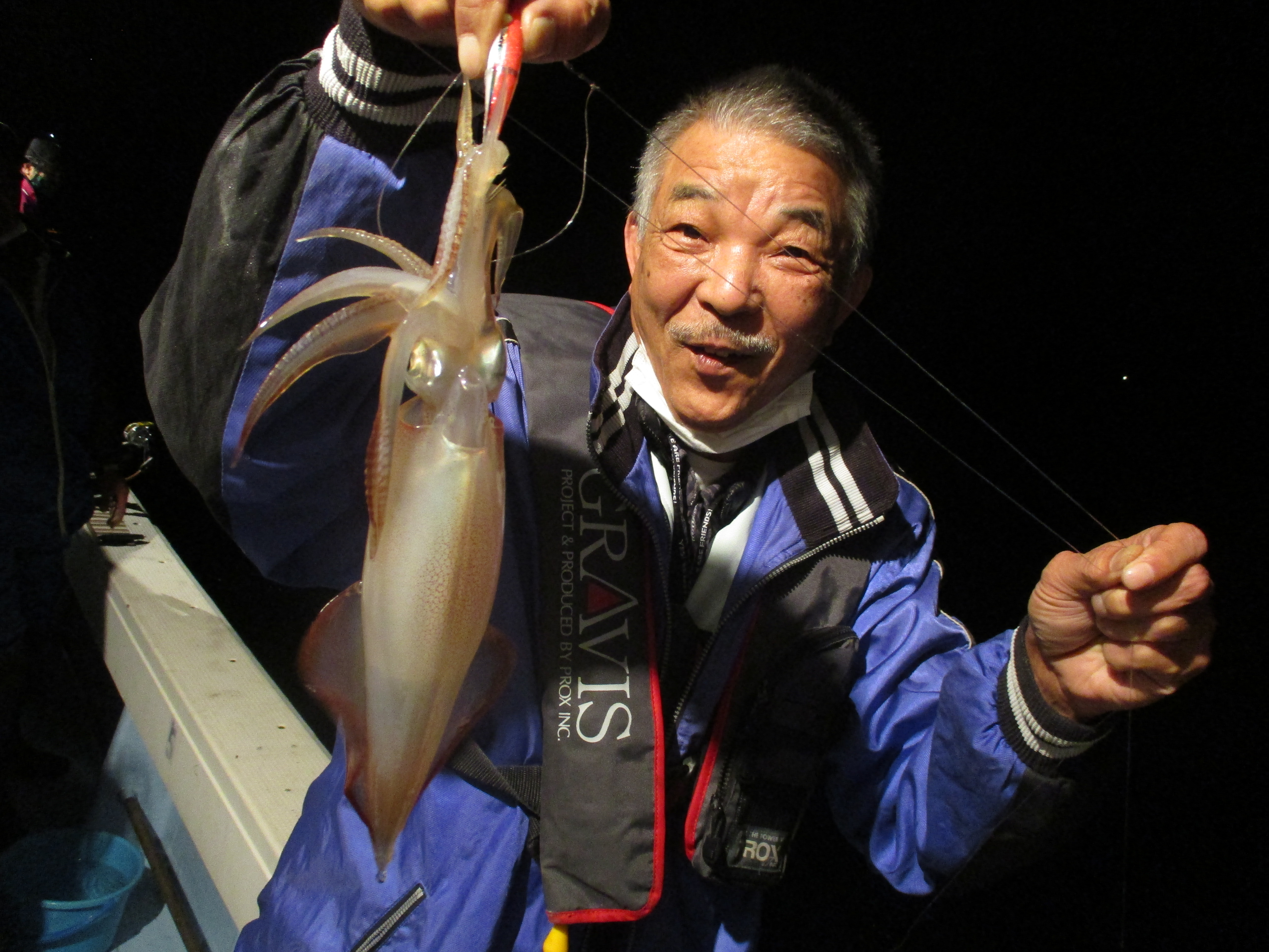 2020年3月13日 釣果情報