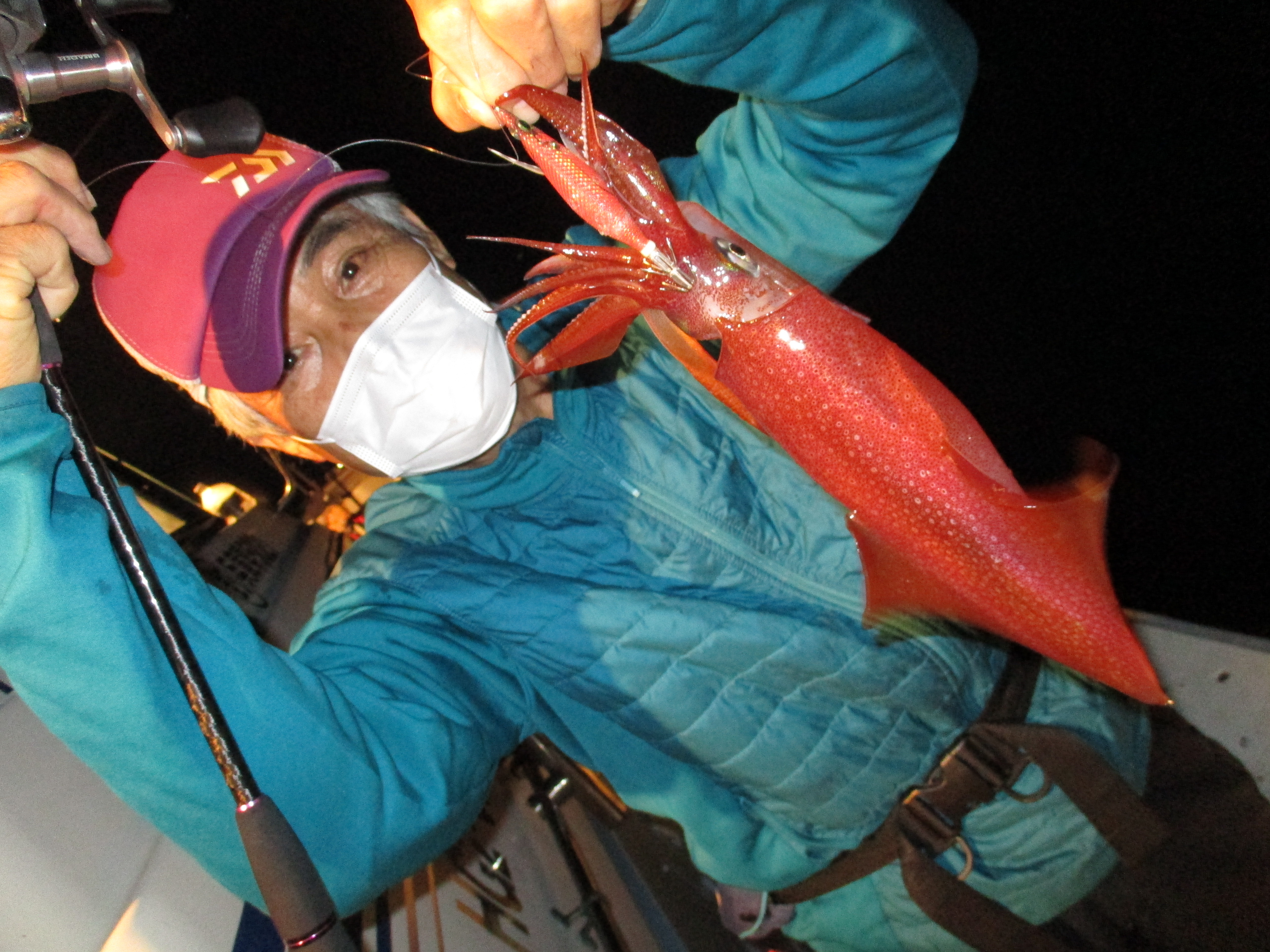 2020年3月13日 釣果情報