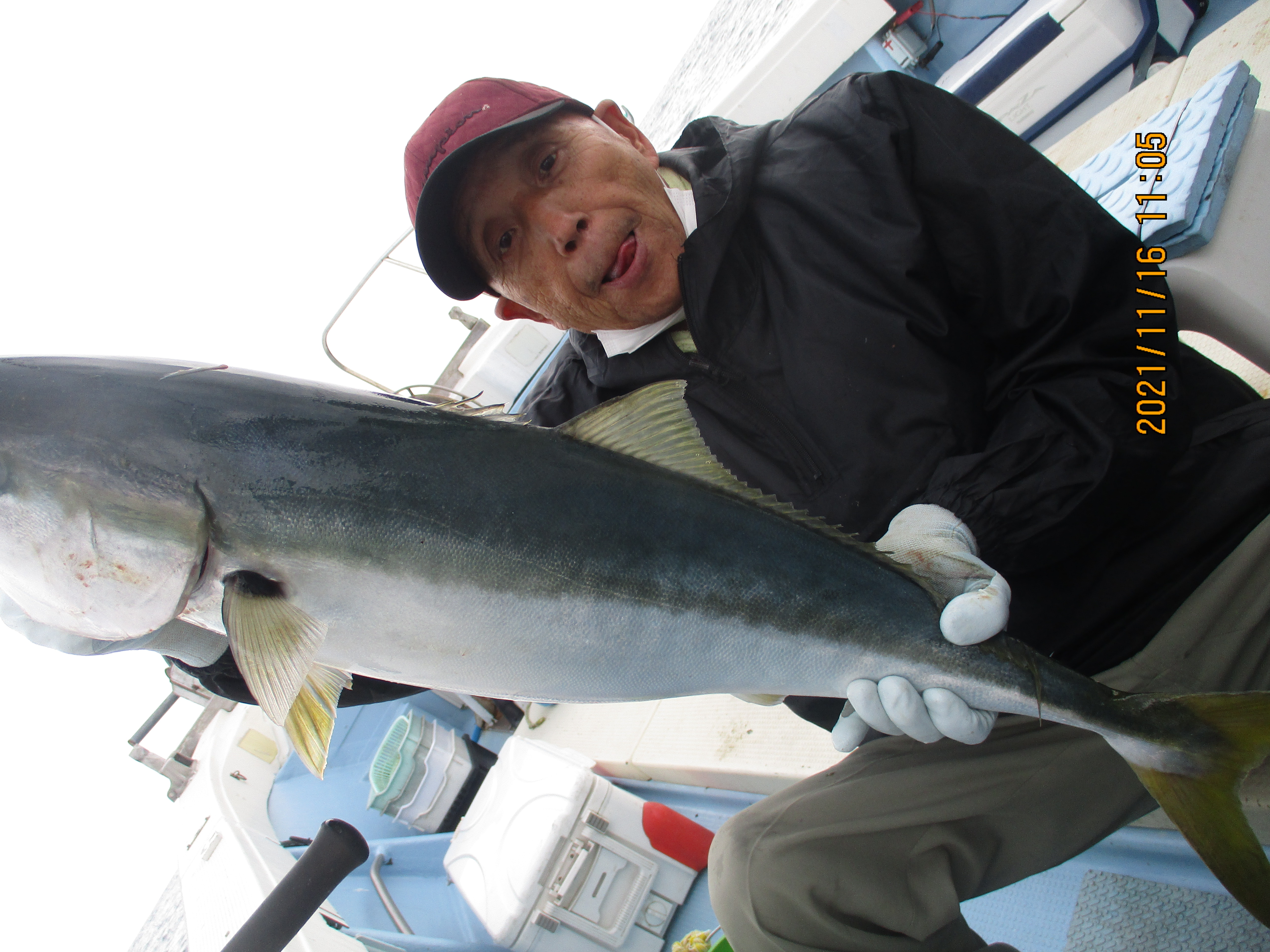 2020年3月13日 釣果情報