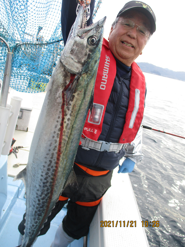 2020年3月13日 釣果情報