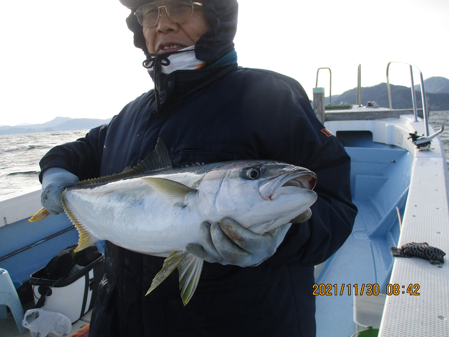 2020年3月13日 釣果情報