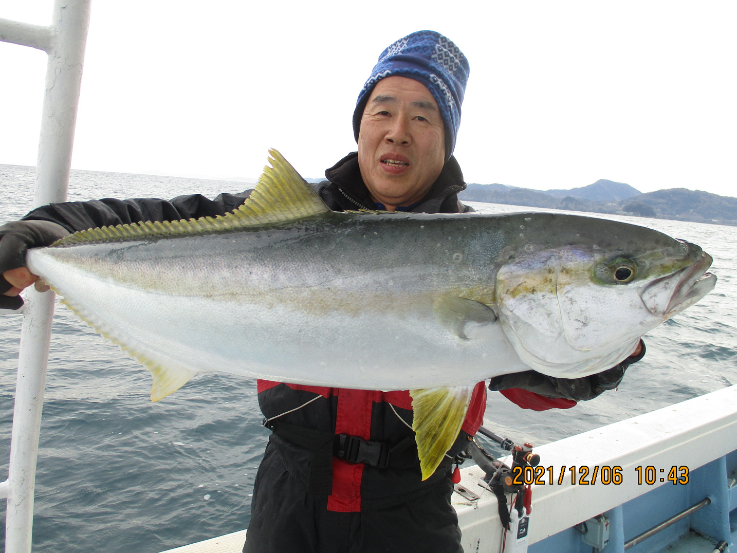 2020年3月13日 釣果情報