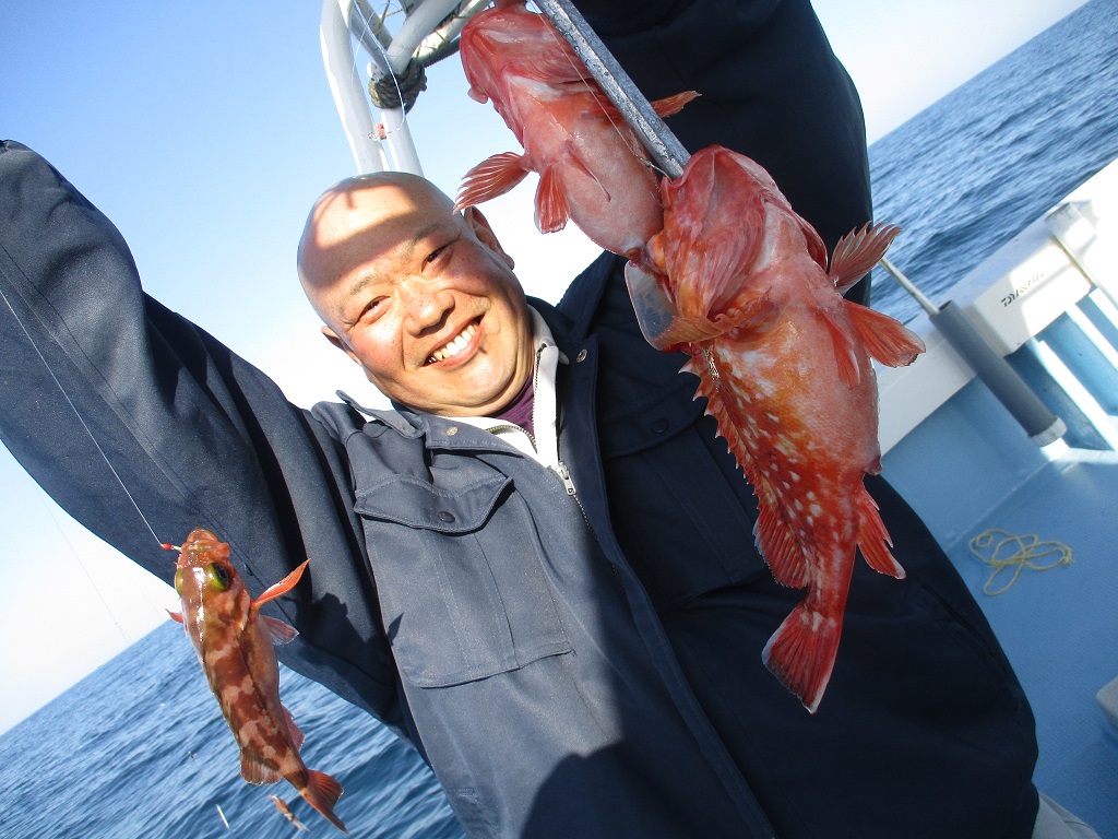 2020年3月13日 釣果情報