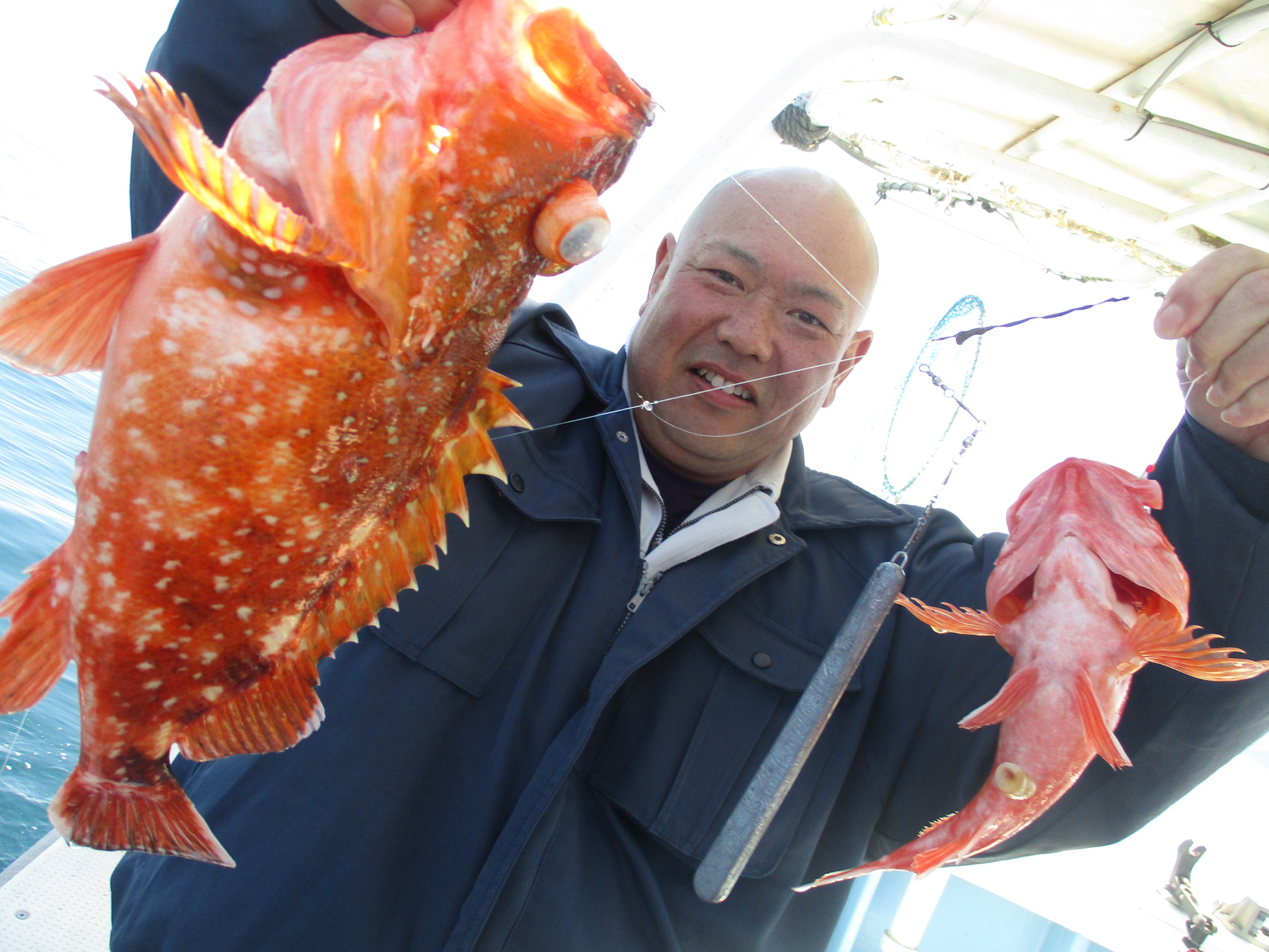 2020年3月13日 釣果情報