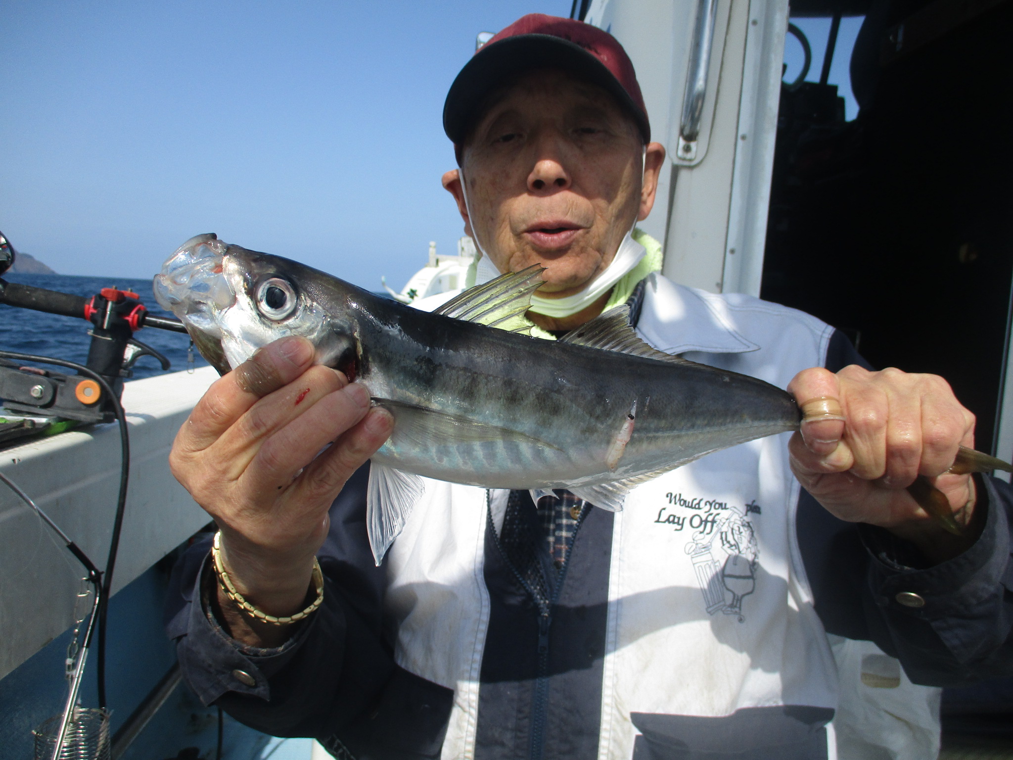 2020年3月13日 釣果情報