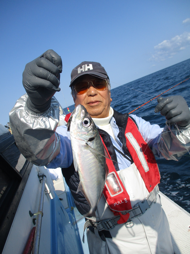 2020年3月13日 釣果情報