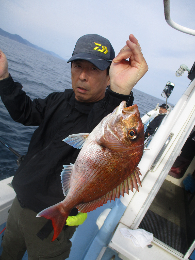 2020年3月13日 釣果情報