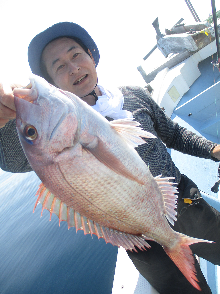 2020年3月13日 釣果情報