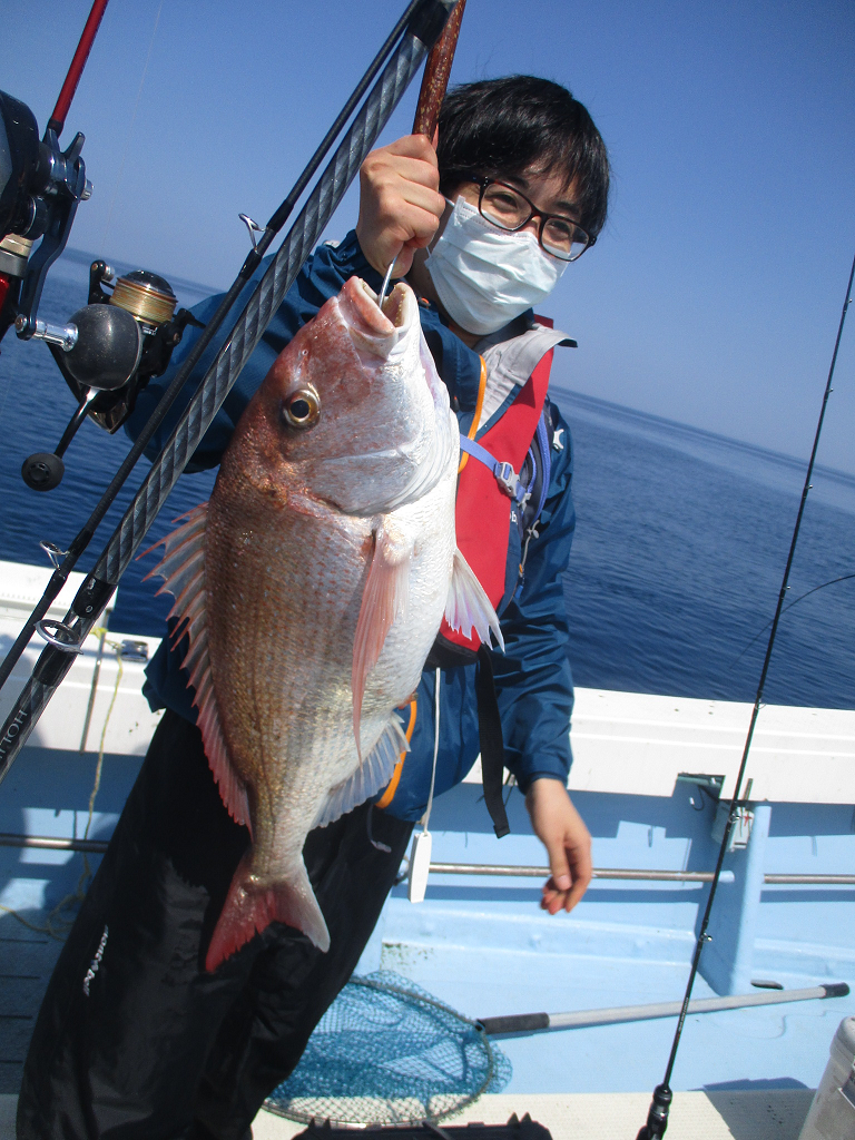 2020年3月13日 釣果情報