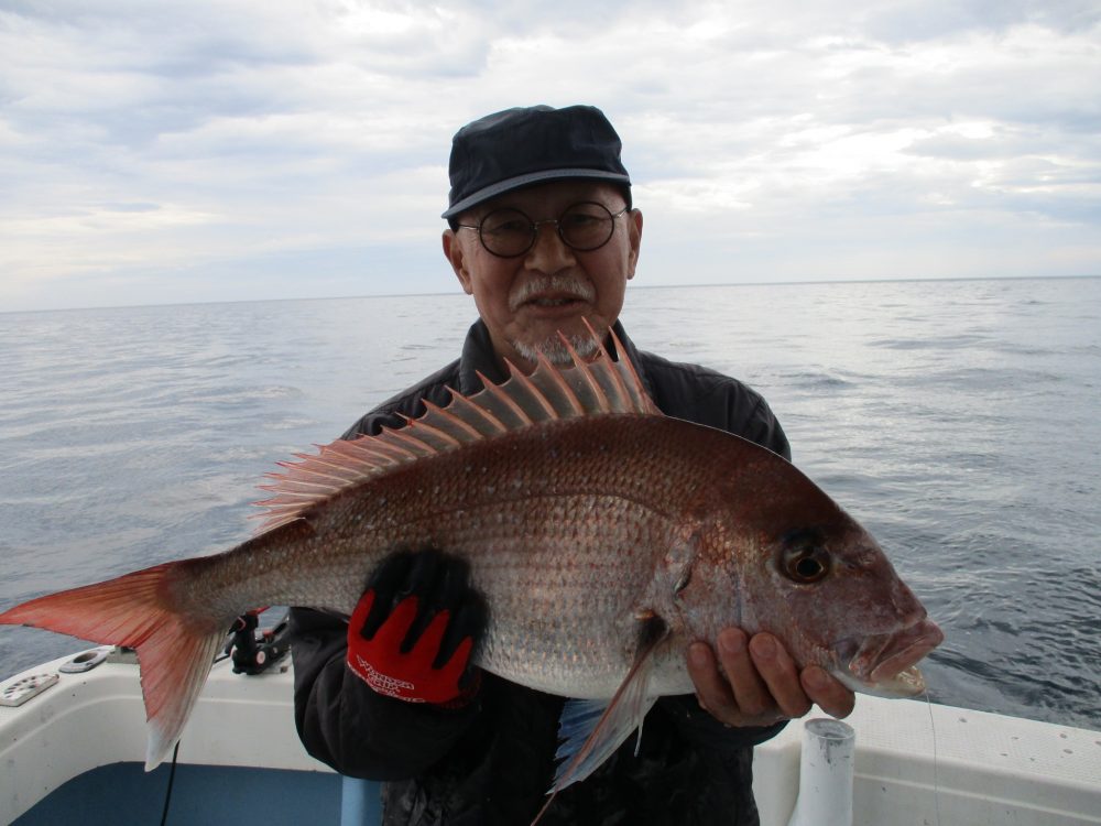 2020年3月13日 釣果情報